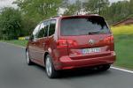 Volkswagen Touran 2010 года